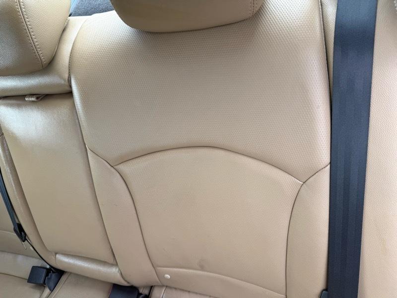 Hyundai Sonata Limited Auto 2012