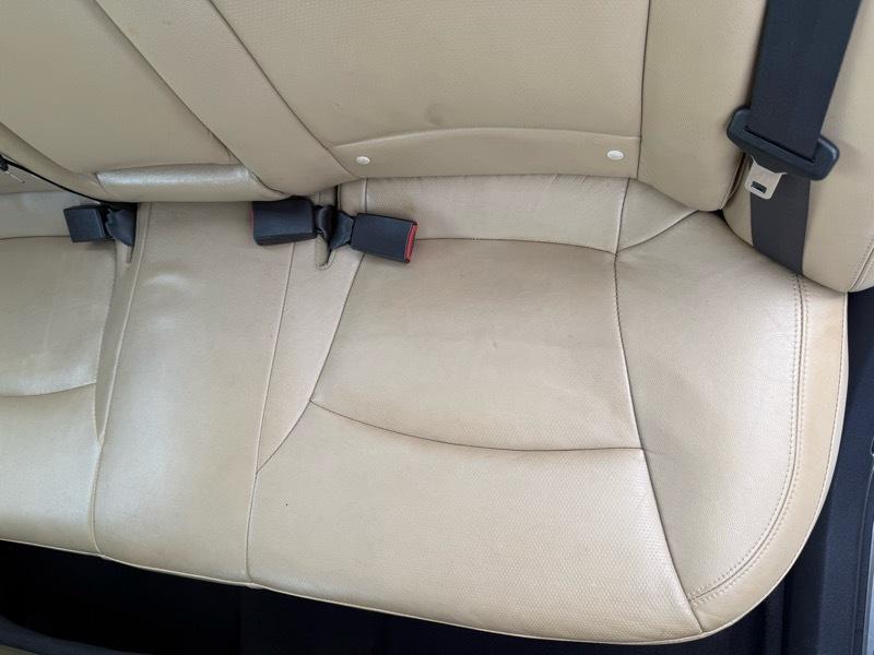 Hyundai Sonata Limited Auto 2012