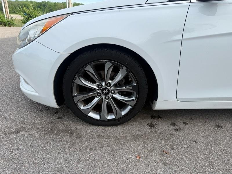 Hyundai Sonata Limited Auto 2012