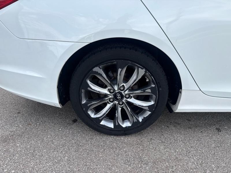 Hyundai Sonata Limited Auto 2012