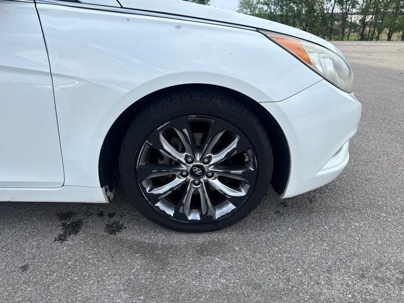 Hyundai Sonata Limited Auto 2012