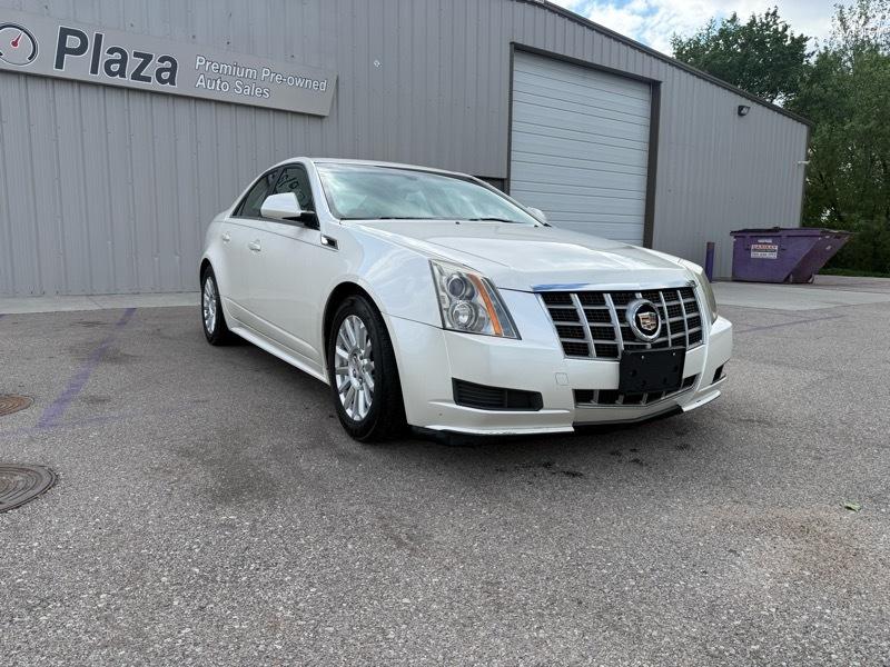 Cadillac CTS Luxury 2012