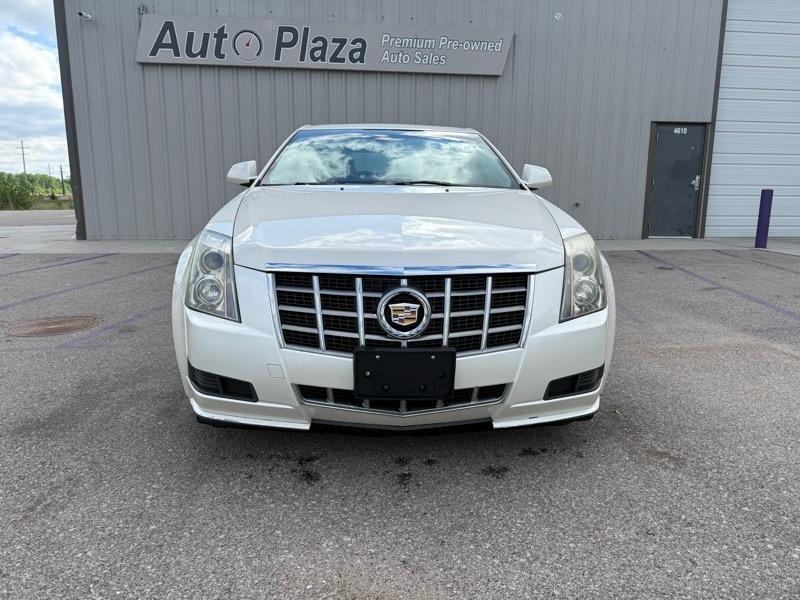 Cadillac CTS Luxury 2012