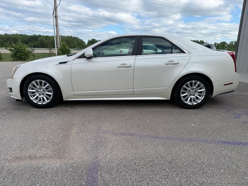 Cadillac CTS Luxury 2012