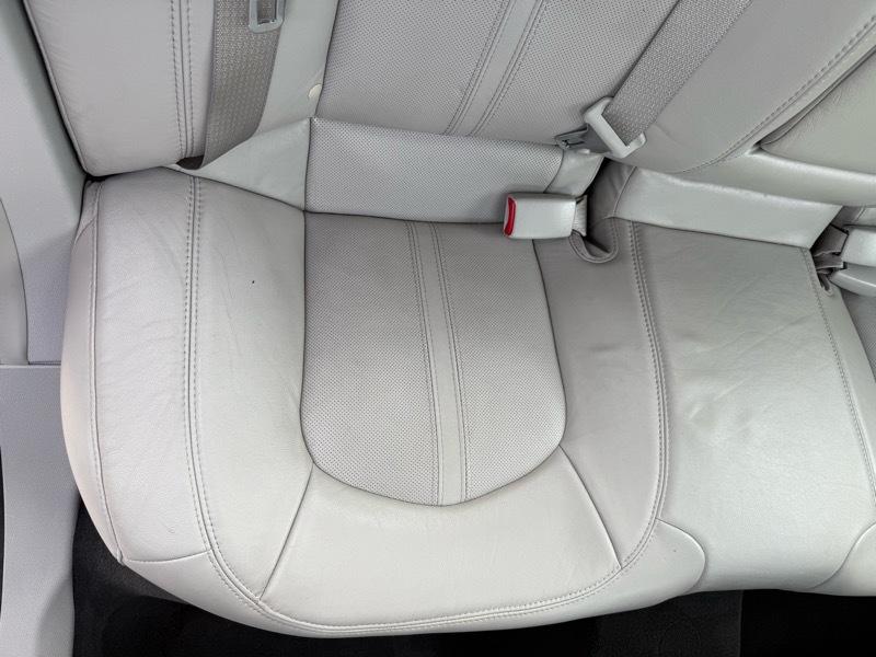 Cadillac CTS Luxury 2012