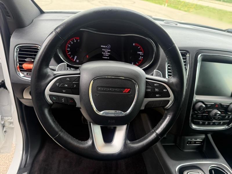 Dodge Durango GT AWD 2017