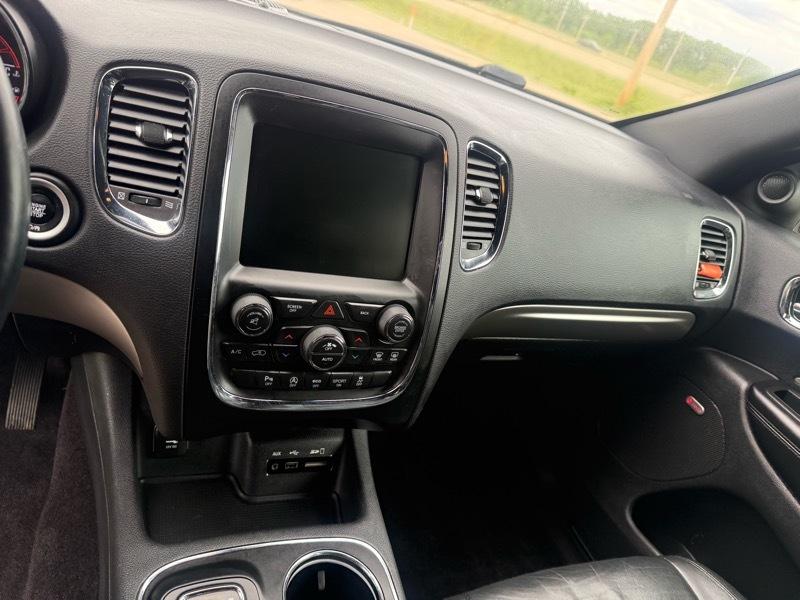 Dodge Durango GT AWD 2017