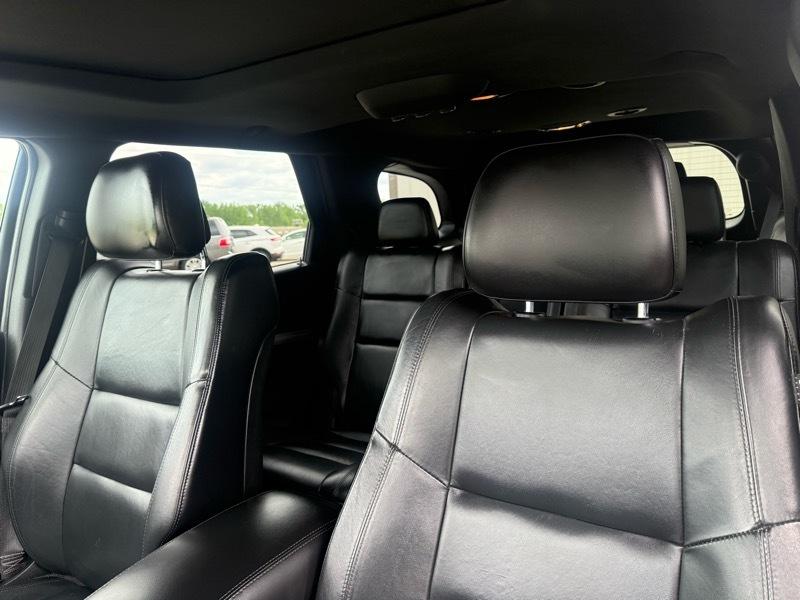 Dodge Durango GT AWD 2017