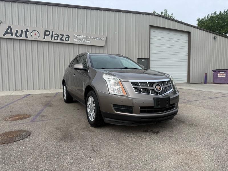 Cadillac SRX Luxury Collection AWD 2011