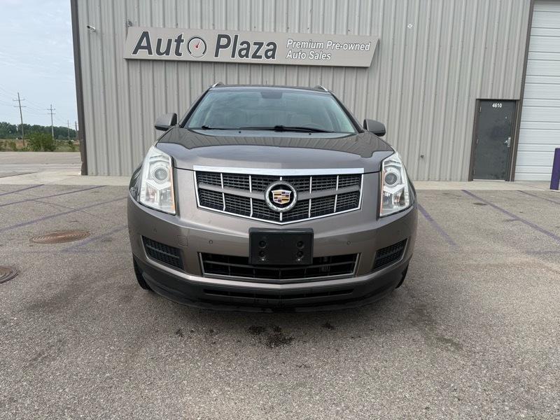 Cadillac SRX Luxury Collection AWD 2011