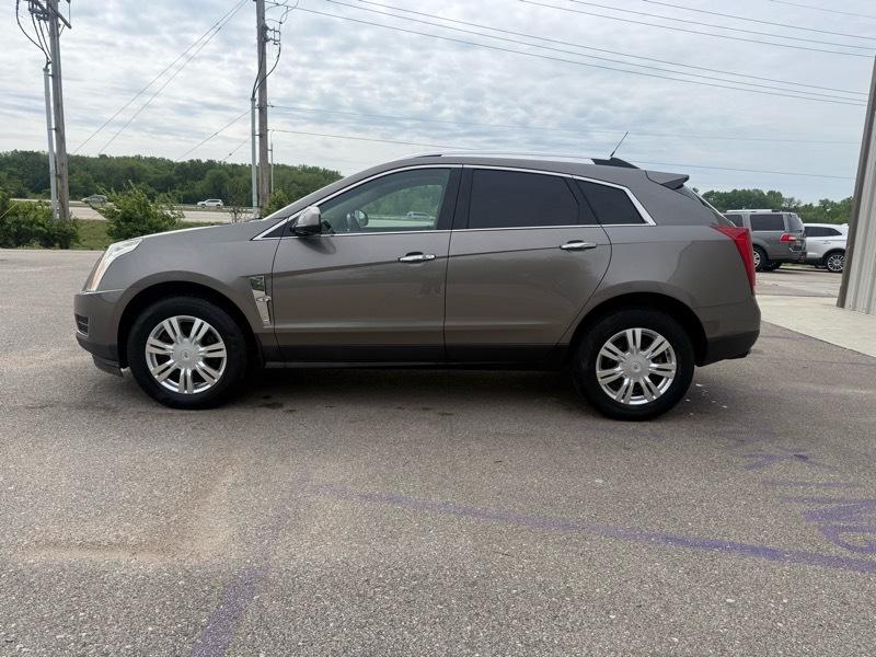 Cadillac SRX Luxury Collection AWD 2011