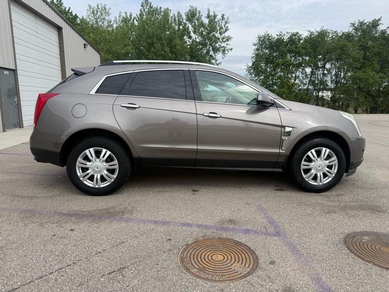 Cadillac SRX Luxury Collection AWD 2011
