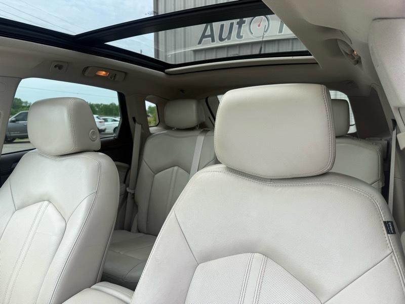 Cadillac SRX Luxury Collection AWD 2011