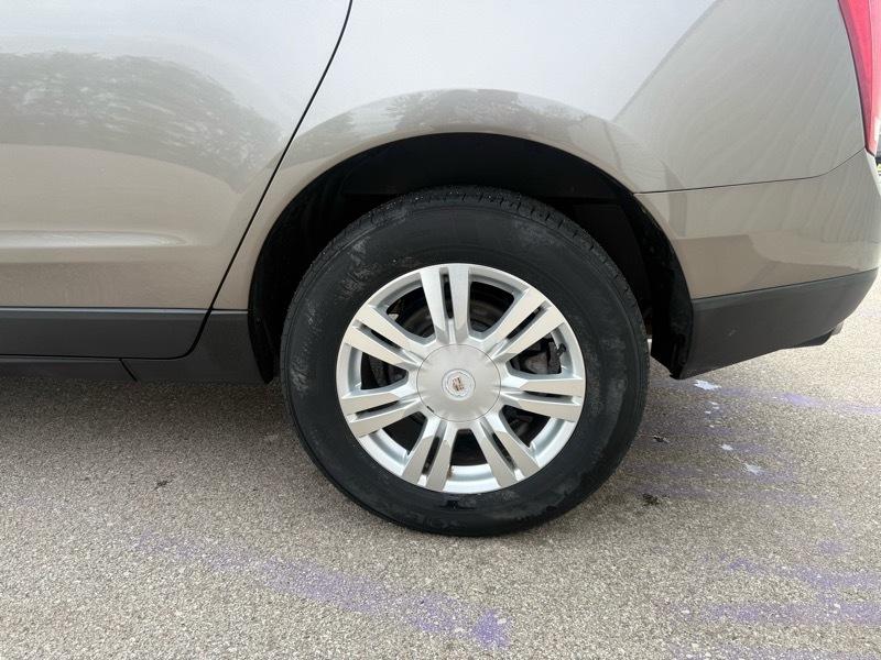 Cadillac SRX Luxury Collection AWD 2011
