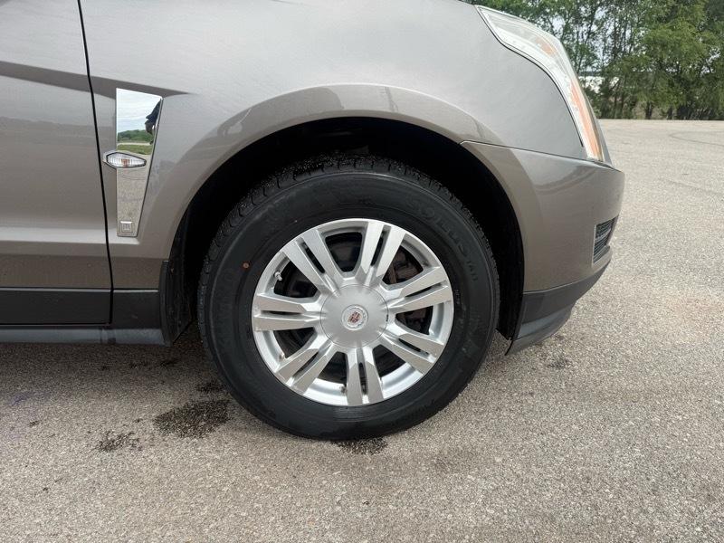 Cadillac SRX Luxury Collection AWD 2011