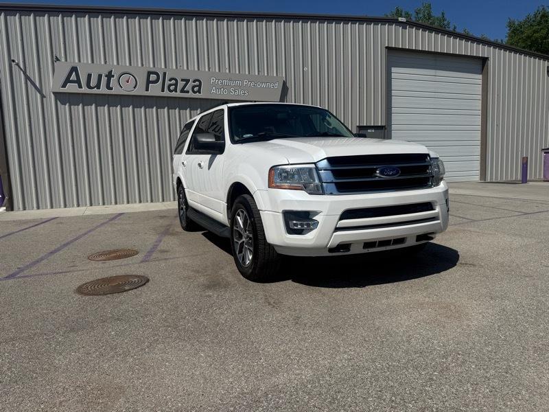 Ford Expedition King Ranch 4WD 2016