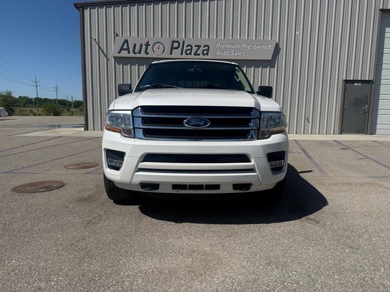 Ford Expedition King Ranch 4WD 2016