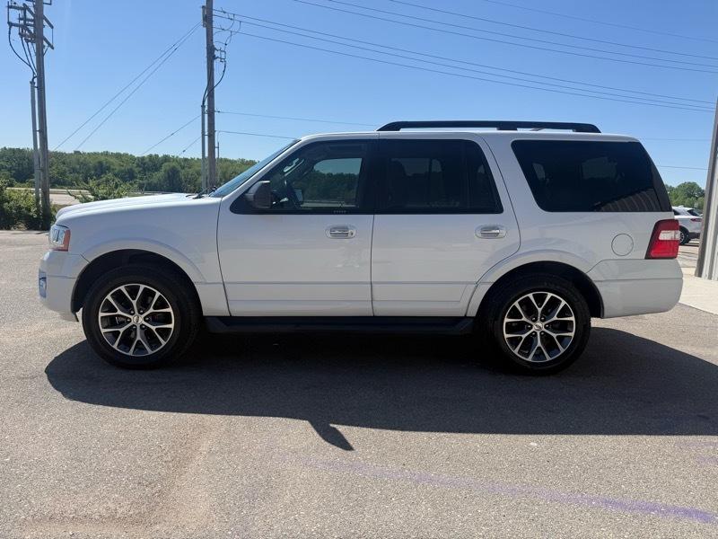 Ford Expedition King Ranch 4WD 2016