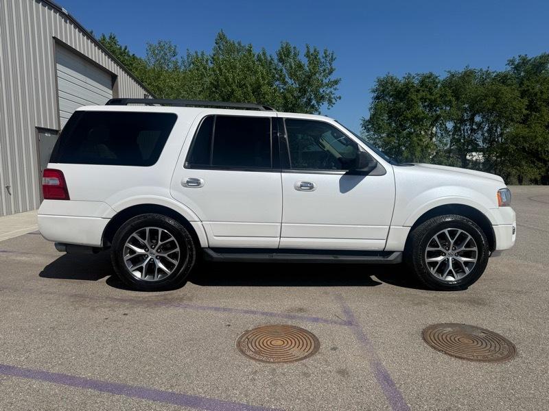 Ford Expedition King Ranch 4WD 2016