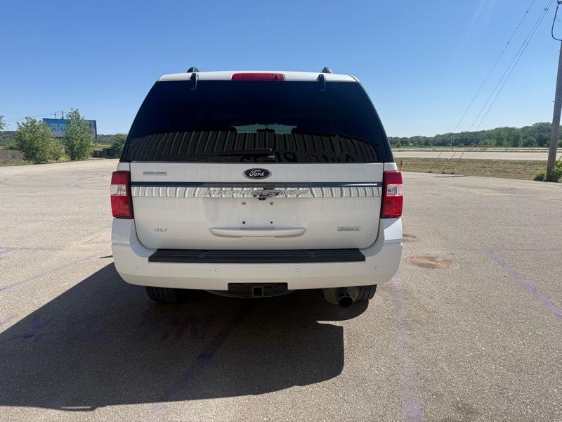 Ford Expedition King Ranch 4WD 2016