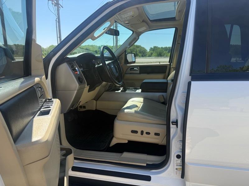 Ford Expedition King Ranch 4WD 2016