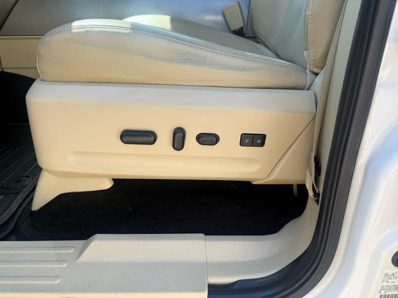 Ford Expedition King Ranch 4WD 2016
