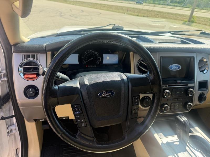 Ford Expedition King Ranch 4WD 2016