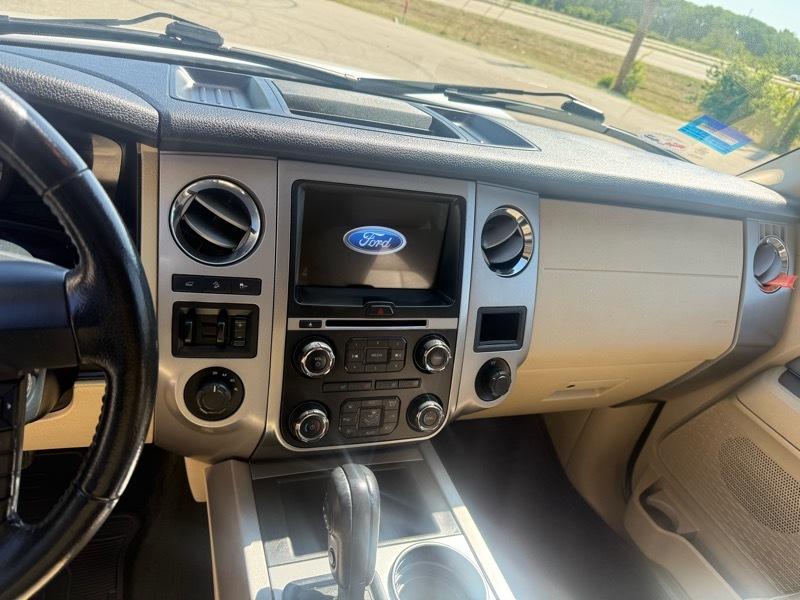 Ford Expedition King Ranch 4WD 2016