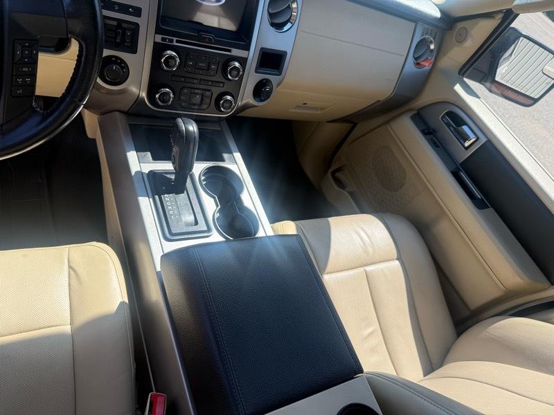 Ford Expedition King Ranch 4WD 2016