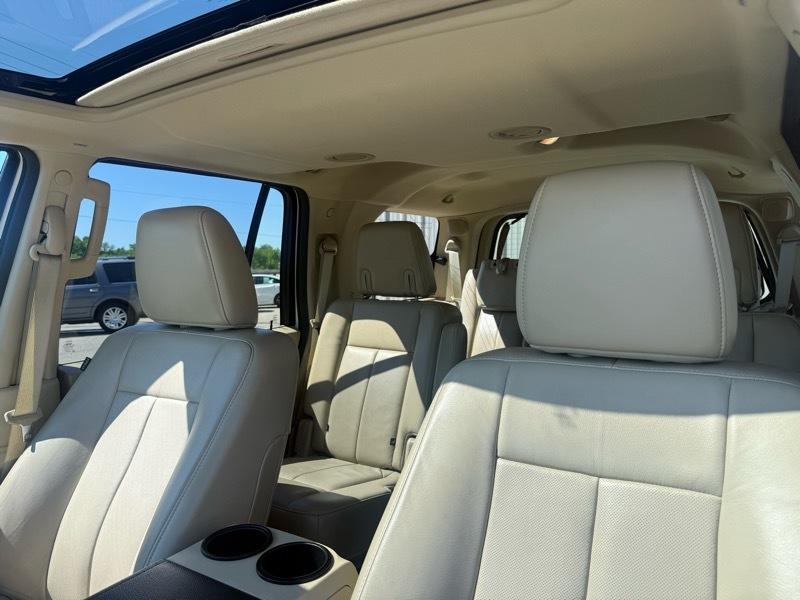 Ford Expedition King Ranch 4WD 2016