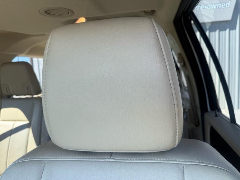 Ford Expedition King Ranch 4WD 2016
