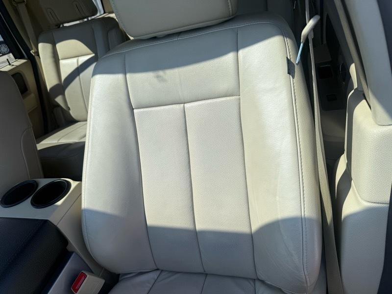 Ford Expedition King Ranch 4WD 2016