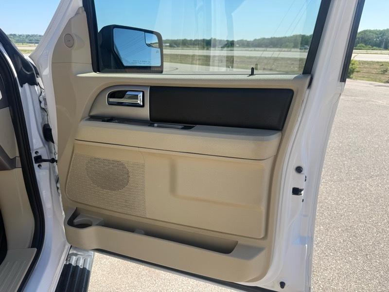 Ford Expedition King Ranch 4WD 2016