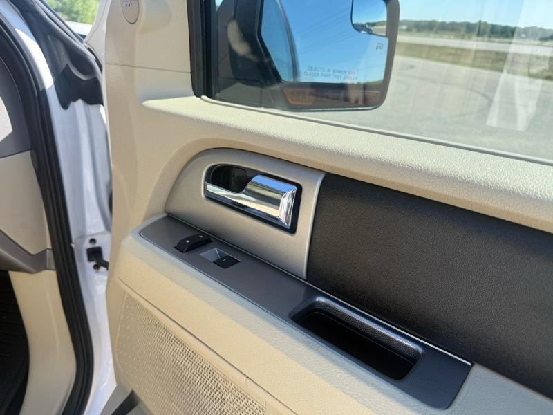 Ford Expedition King Ranch 4WD 2016