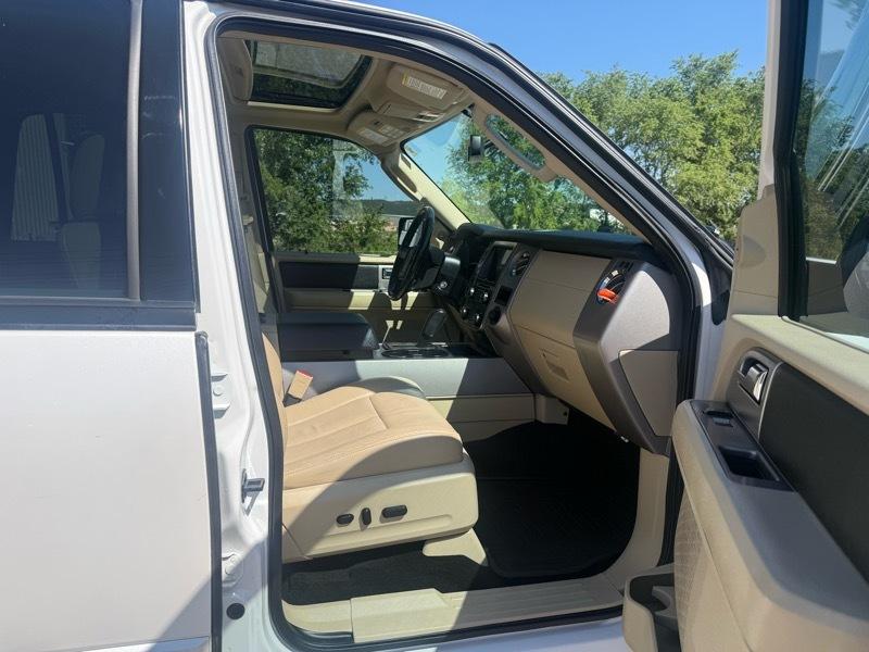 Ford Expedition King Ranch 4WD 2016
