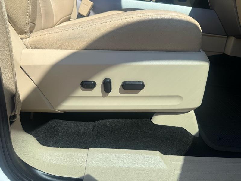 Ford Expedition King Ranch 4WD 2016