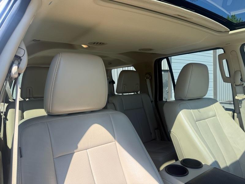 Ford Expedition King Ranch 4WD 2016