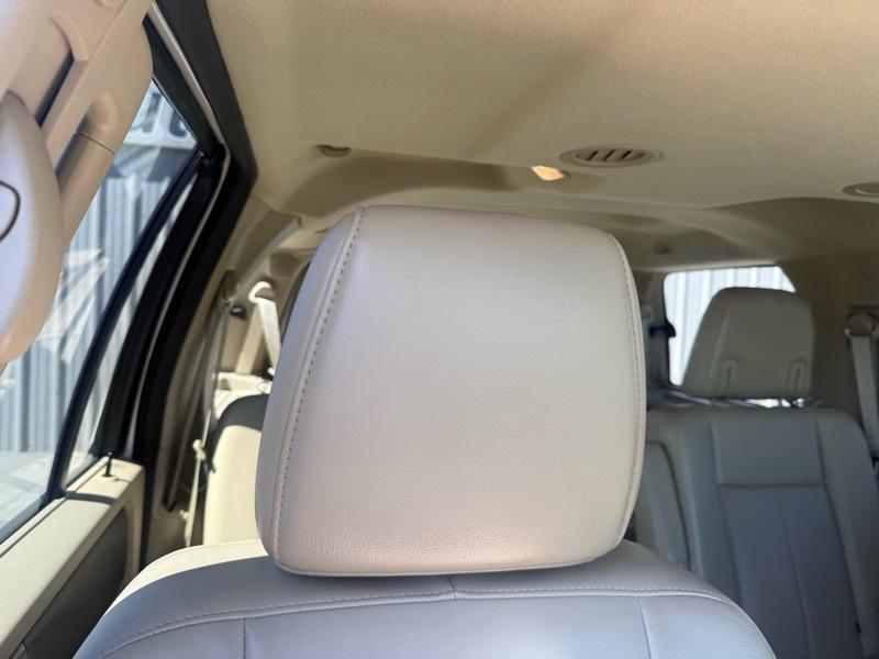 Ford Expedition King Ranch 4WD 2016