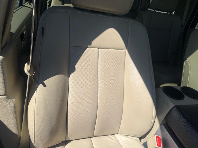 Ford Expedition King Ranch 4WD 2016