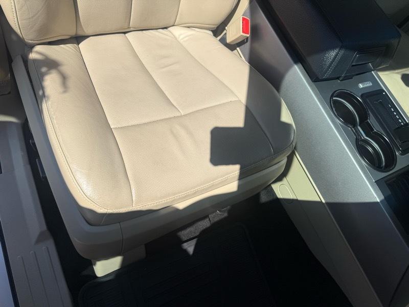 Ford Expedition King Ranch 4WD 2016