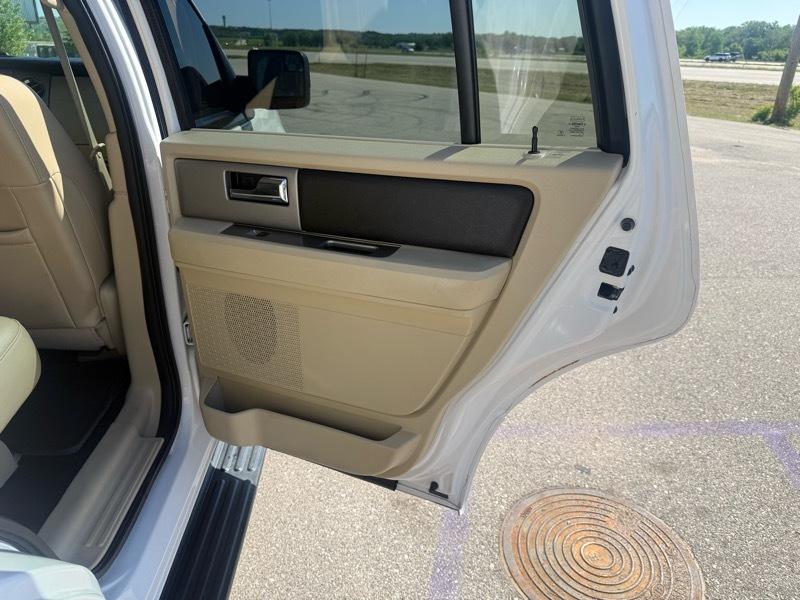 Ford Expedition King Ranch 4WD 2016