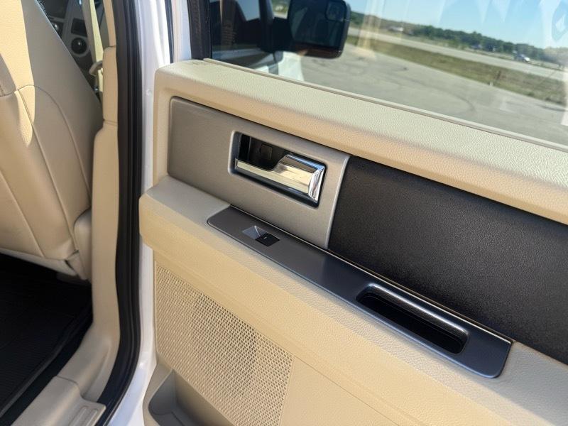Ford Expedition King Ranch 4WD 2016