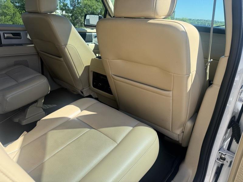 Ford Expedition King Ranch 4WD 2016