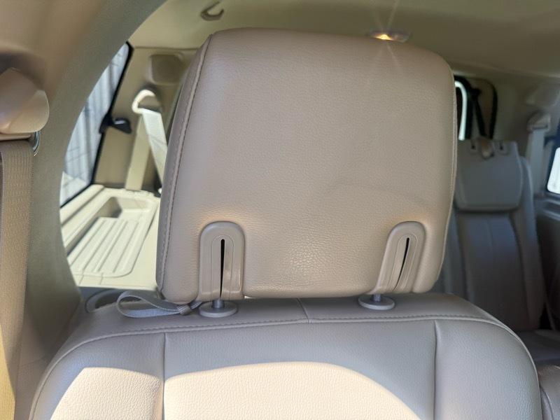 Ford Expedition King Ranch 4WD 2016