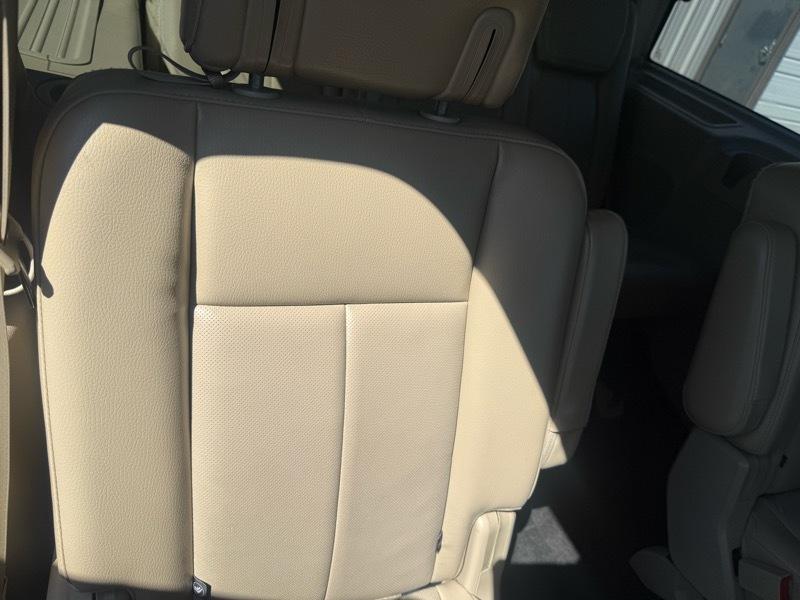 Ford Expedition King Ranch 4WD 2016