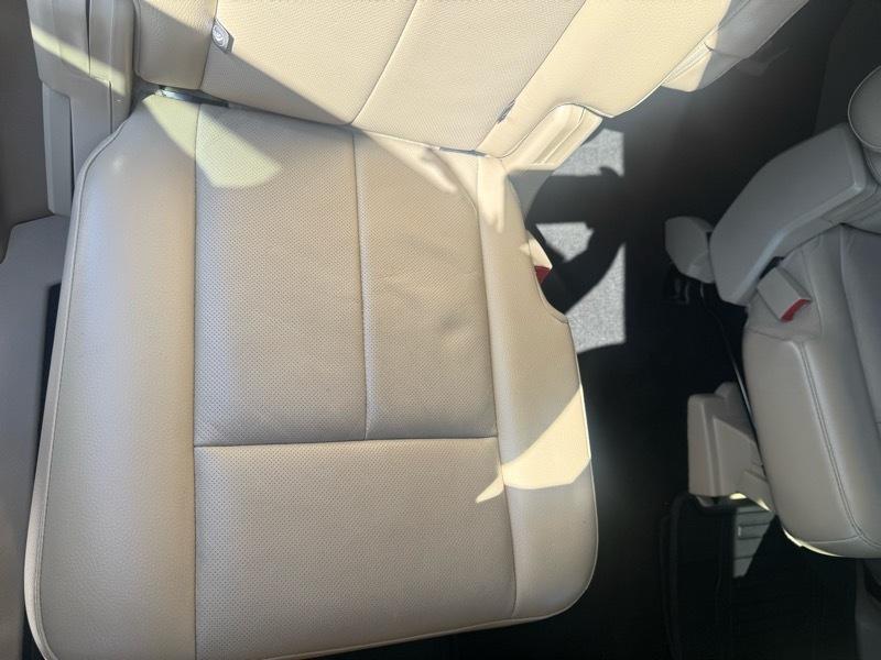 Ford Expedition King Ranch 4WD 2016