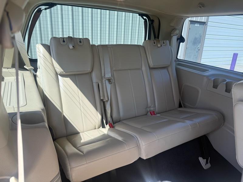 Ford Expedition King Ranch 4WD 2016