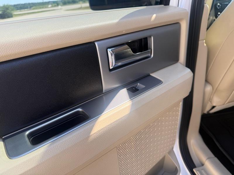 Ford Expedition King Ranch 4WD 2016