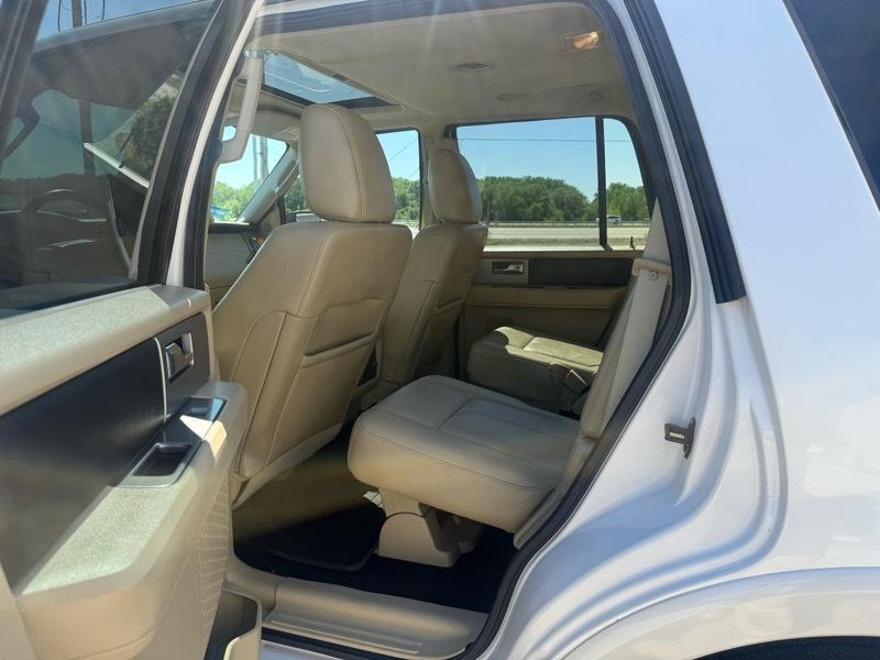 Ford Expedition King Ranch 4WD 2016