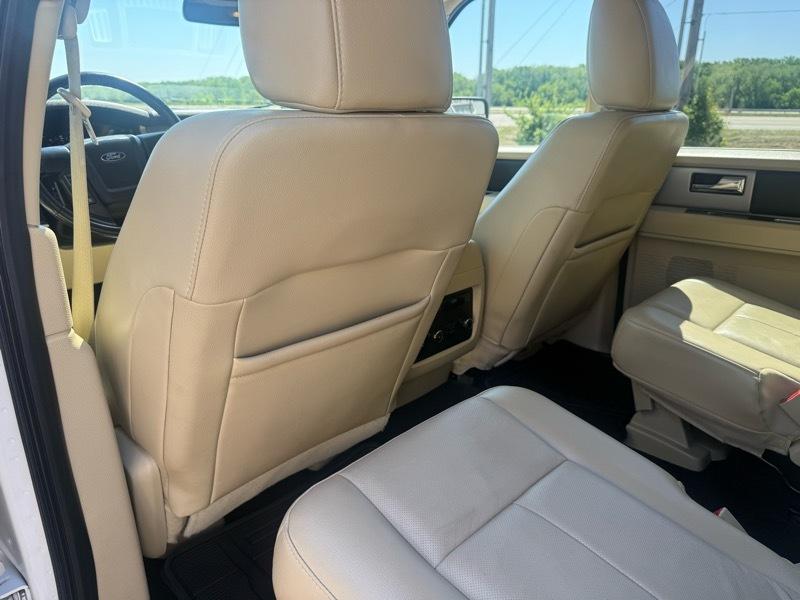 Ford Expedition King Ranch 4WD 2016